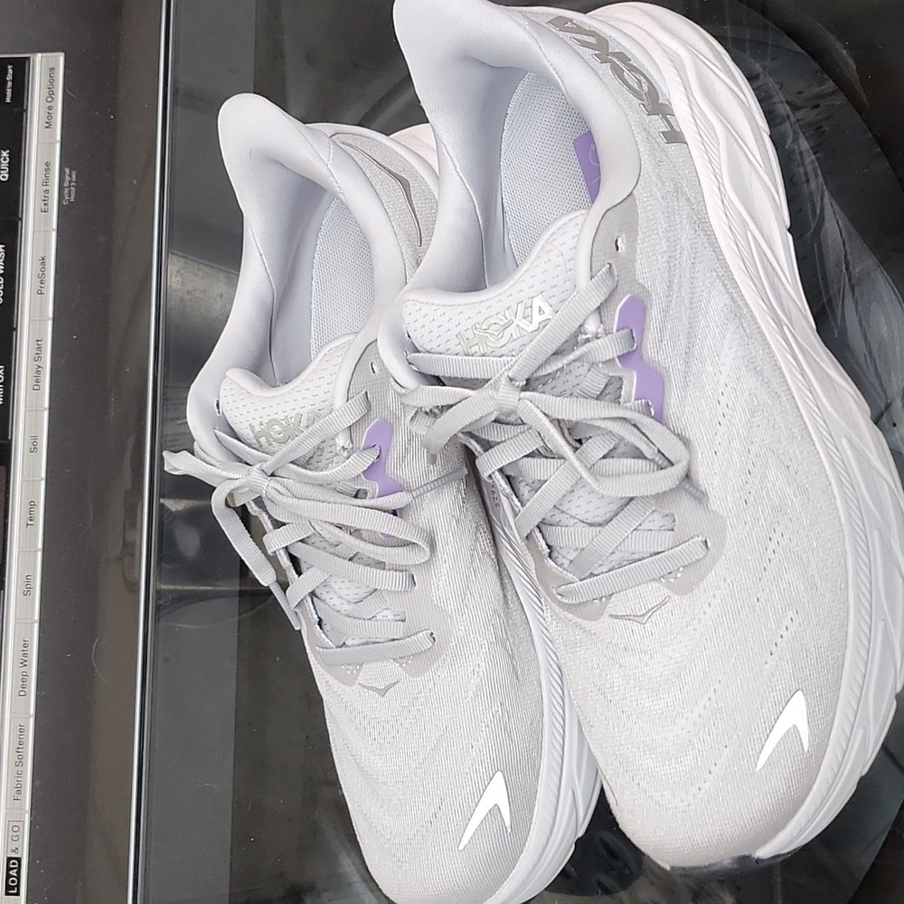 Womans Hoka shoes